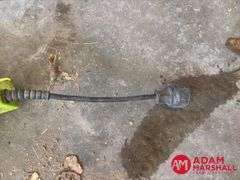 Electric Corded Poulan Chainsaw
