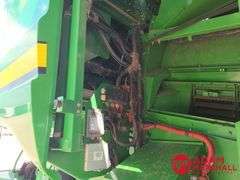 2008  John Deere  9770 STS  Combine