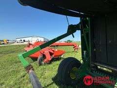 2015  John Deere  569  Mega Wide Plus Round Baler