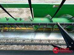 2011  John Deere  630F   Flex Head - 30FT