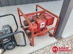 AG-Tronic  5,000 Watt  Generator