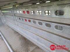 2015  Wilson  Cattle Pot   - 53FT