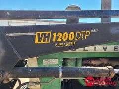 1966  Oliver  1650  Tractor w/ Loader