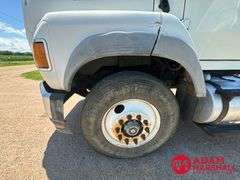 1995  Ford  LTA9000   Semi Truck - Diesel