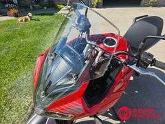 2023  Triumph   660 Tiger Sport  Motorcycle