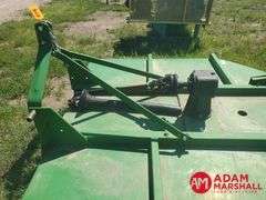 Cimarron  3-Point Rotary Mower - 8FT