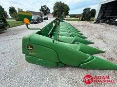 2014  John Deere  612C  Corn Head - 12R30