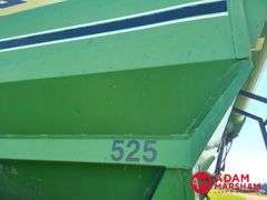 J&M  525  Grain Cart