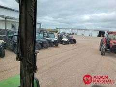 1984  John Deere  2950  Tractor w/Loader