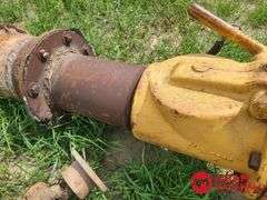 (2) Booster Pumps