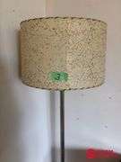 Marble Based Antique Floor Lamp