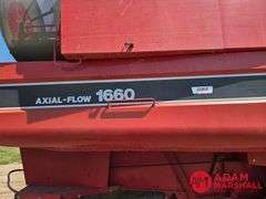 1992  Case  1660  Combine