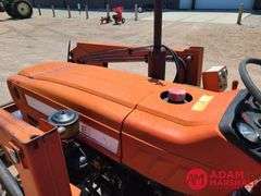 Yanmar  YM276D  Front End Loader - 4WD