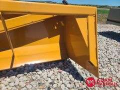 Unused 2025 Industrias America F10 Box Scraper - 10FT