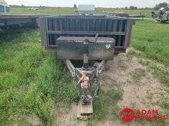 2009  Titan  Hydraulic Dump Trailer   - 10FT
