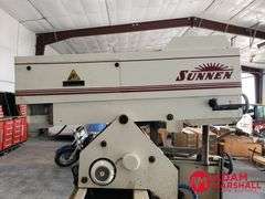 Sunnen Cylinder King  CK-21-D  Cylinder Honing Machine