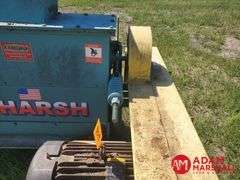 Harsh  Corn Roller Mill