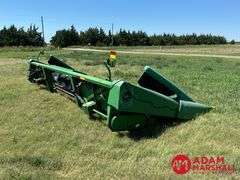 1999  John Deere  893  Corn Head - 8R30