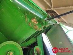 2008  John Deere  9770 STS  Combine