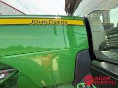 2020  John Deere  8320R  MFWD Tractor