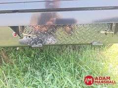 Unused 2025 Industrias America 7014R x 14FT Dump Trailer