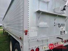 1988  Wilson  Grain  Trailer - 43FT