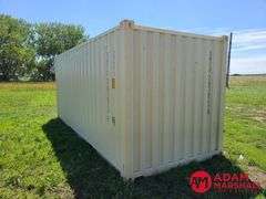 20FT One Tripper Shipping Container  XHCU263623-4
