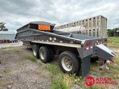 2016  Road Master  Dump Trailer