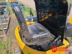 Unused 2024 Land Hero Mini Excavator- Gasoline