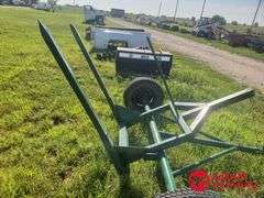 Single Bale Trailer