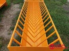 Unused  Sheep/Goat  Feeder   - 10FT