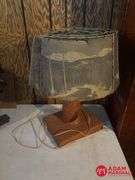 Battery CooCoo Clock and Lamp