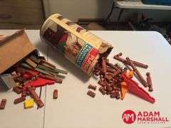 Lincoln Logs
