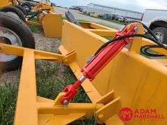 Unused 2025 Industrias America F12T Box Scraper - 12FT