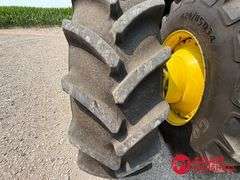 2020  John Deere  8320R  MFWD Tractor
