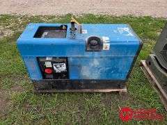Miller  225  Welder/Generator