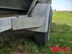 1971 Fully Enclosed Waterfowl Hunting Boat & Trailer