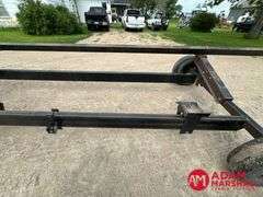 Harvest  Hand Header Trailer - 25FT