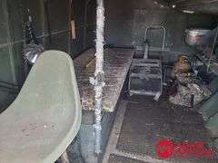 1971 Fully Enclosed Waterfowl Hunting Boat & Trailer