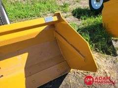Unused 2024 Industrias America HI-1100 Box Scraper - 11FT