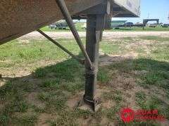 2012  DMF  Hopper Grain Trailer - 32FT