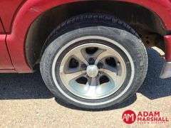 2003  Chevrolet  S10  Pickup - Gasoline