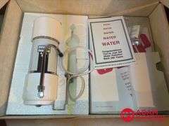 Water Pollution Set and Barometer