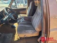 1986  Ford  Bronco  SUV - Gasoline