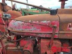 1954  Farmall  Super H  Tractor - Gasoline