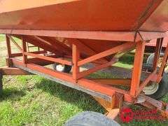 Gravity  Wagon   - 10FT
