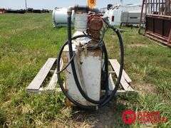Fuel Tank - 50 Gallon