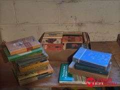 Assortment of Books