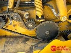 2012  Vermeer  605 Super M  Round Baler