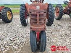 1954  Farmall  Super H  Tractor - Gasoline